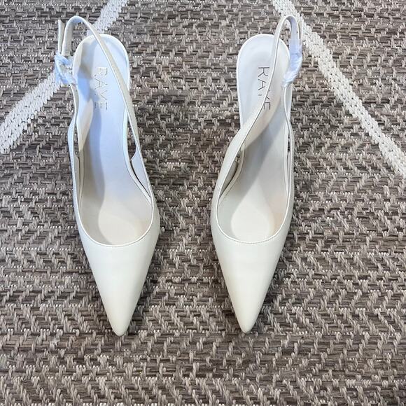RAYE Calla Pump Sz 9.5 - Picture 2 of 7